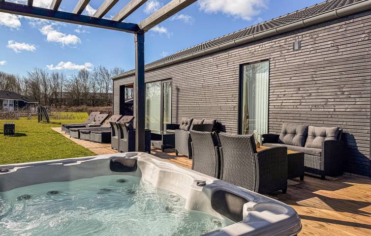 Ferienhaus für 12 Personen, mit Garten und Terrasse, mit Haustier in Øster Hurup - 3
