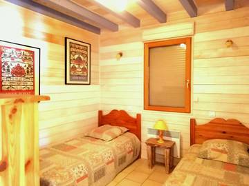 Chalet pour 5 Personnes dans Doucier, Jura Francais, Photo 4