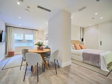 view of accommodation