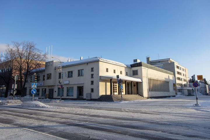 Hotel für 4 Personen in Pieksämäki