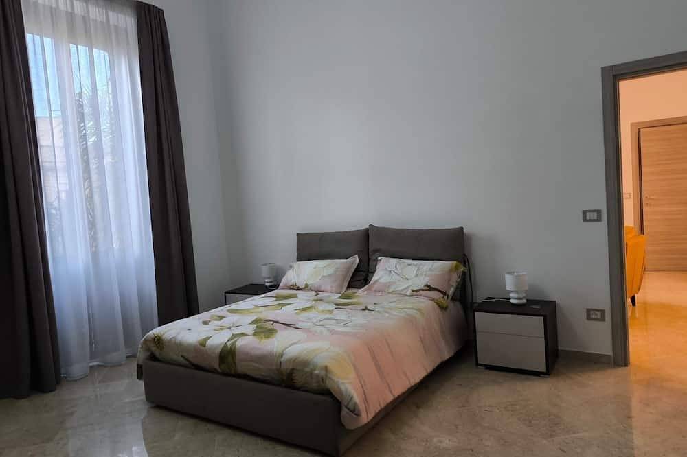 The Red House in Brindisi, Salento