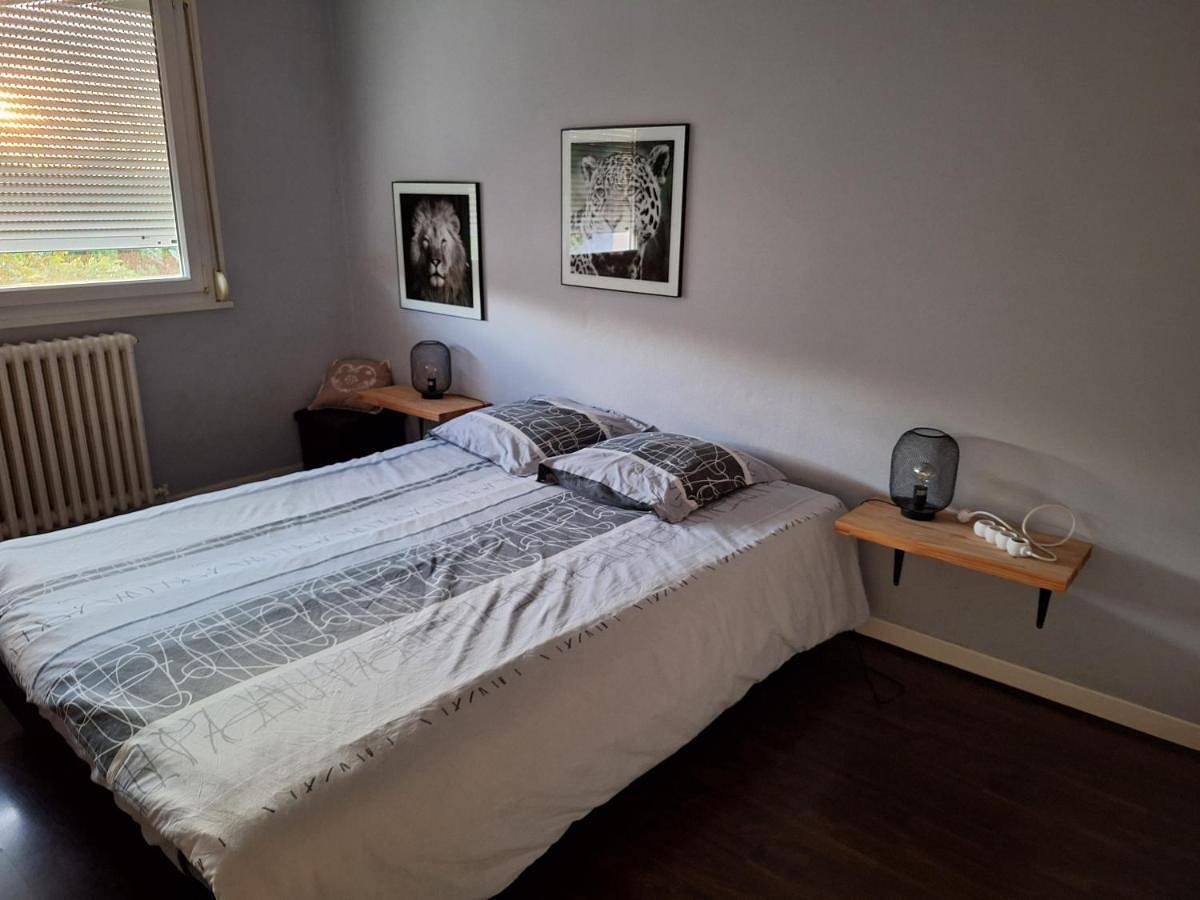 Three-Bedroom House in Luxeuil-les-Bains, Haute-Saône