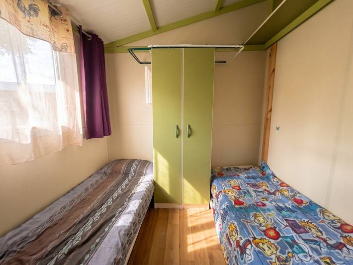 Gîte pour 4 personnes à Chazemais - 4