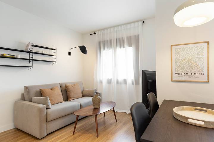 Apartamento de vacaciones para 6 personas - 1