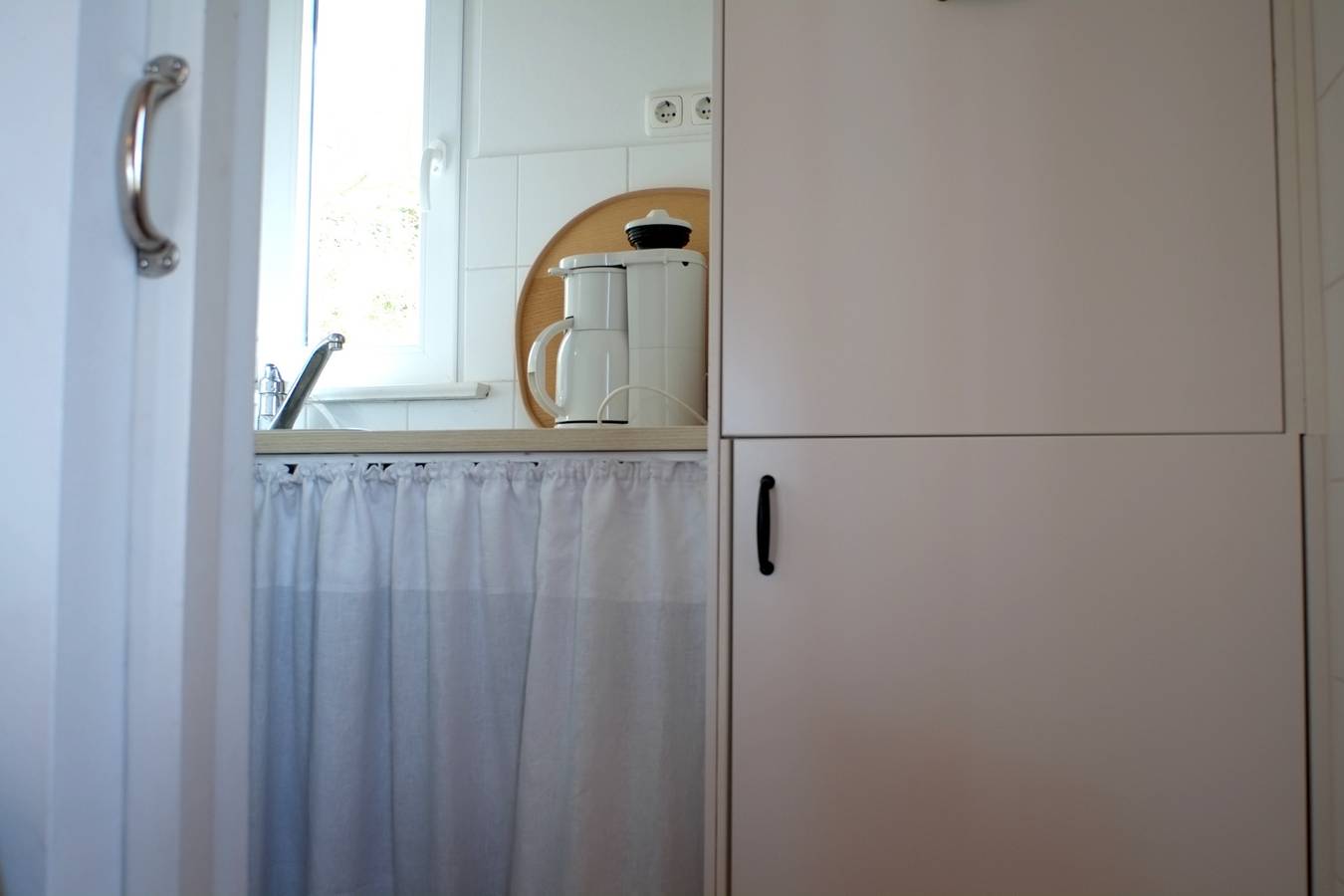 Entire holiday apartment, Holiday apartment for 2 people with garden in Altenhof (Schorfheide), Rendsburg-Eckernfoerde region