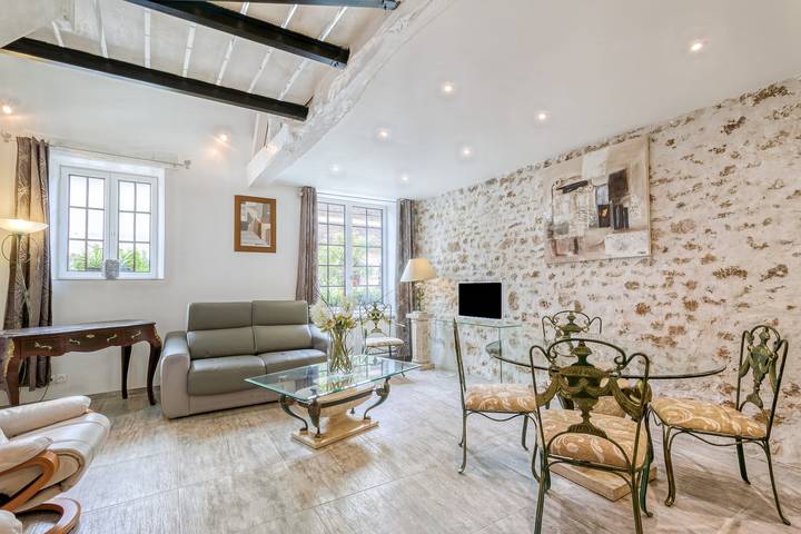 Maison de vacances pour 4 personnes, animaux acceptés dans Seine-et-Marne - 3