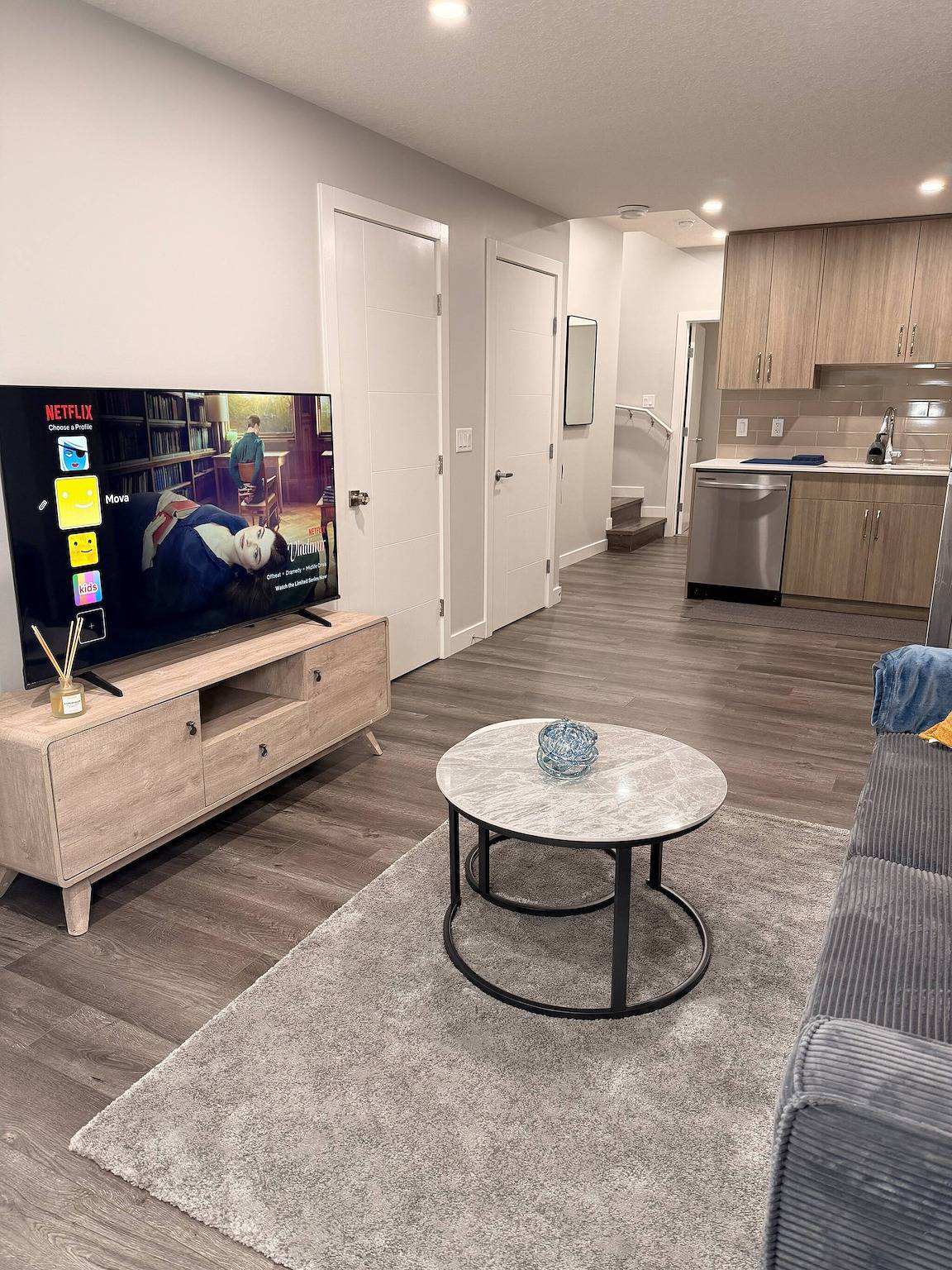 Kuschelig und komfortabel in Calgary, Kanadische Rocky Mountains