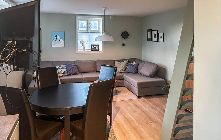 Ferienhaus für 5 Personen mit Terrasse in Haugesund