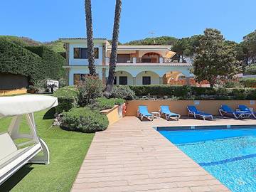 Ferienhaus für 10 Personen in Lloret de Mar, Costa Brava, Bild 3