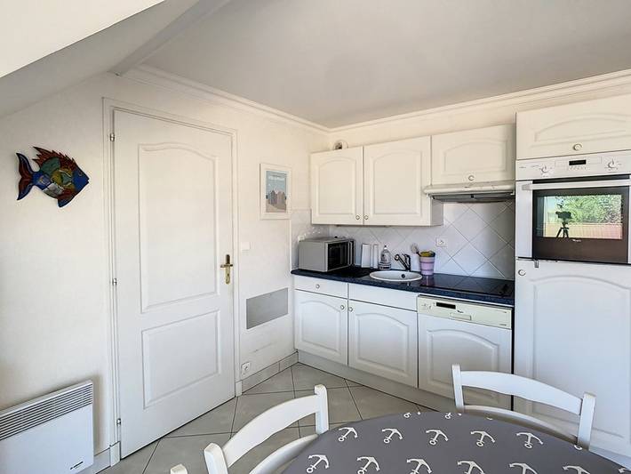 Gîte pour 5 personnes dans Stella Plage - 2