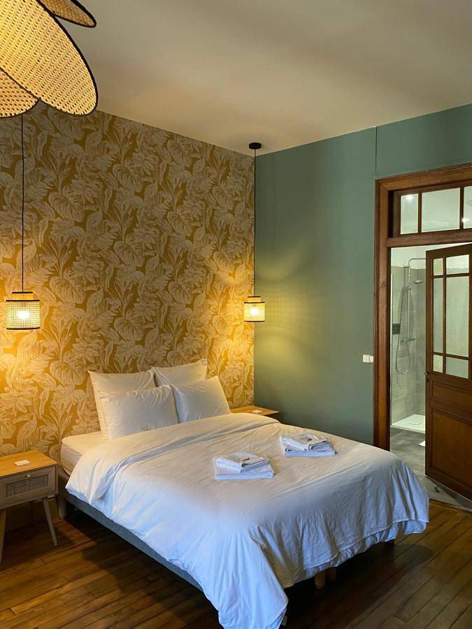 Location de vacances pour 2 personnes, avec jardin et jacuzzi à Aspet - 4