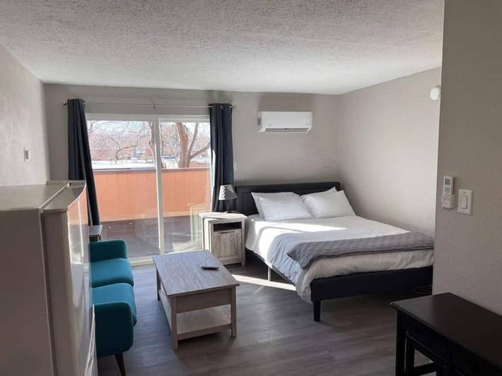 Apartamento para 2 personas, con terraza en Albuquerque