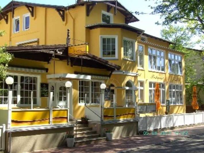 Hotel für 2 Personen in Graal-Müritz