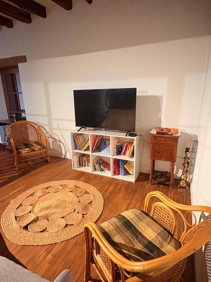 Location de vacances pour 14 personnes, avec jardin et vue à Graçay - 2