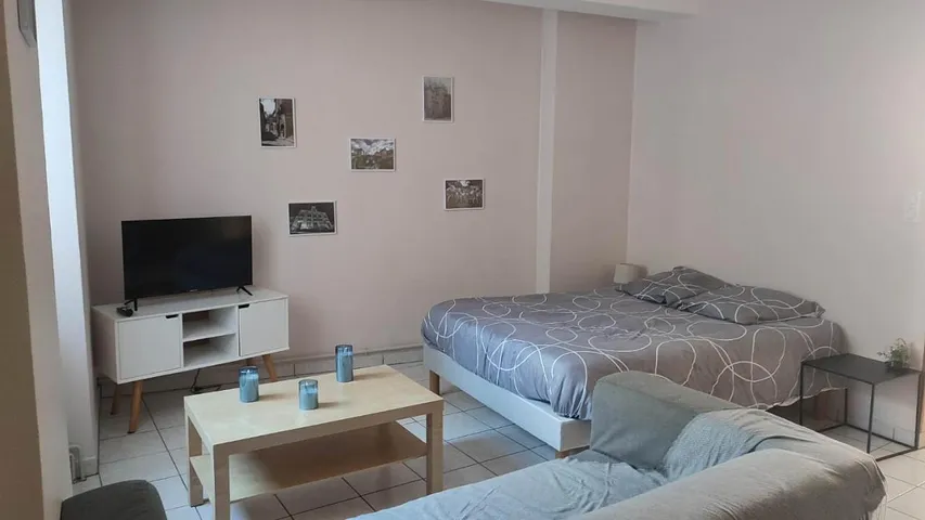 Apartamento de vacaciones para 2 personas, Se admiten mascotas - 1