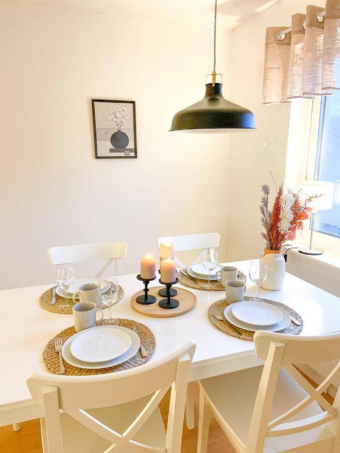 Ferienwohnung für 3 Personen, mit Ausblick - 1