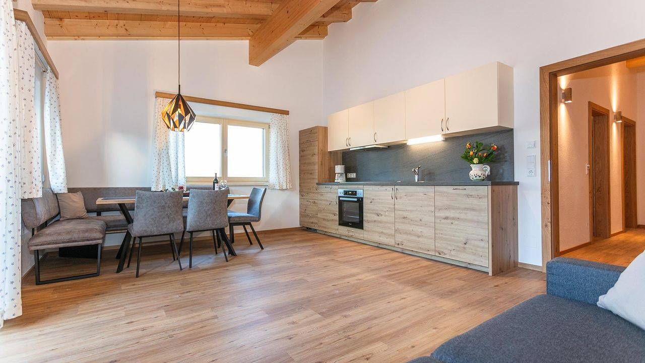 Ganze Ferienwohnung, Ferienwohnung für 2 Personen (35 m²) in Leogang in Leogang, Saalbach-Hinterglemm