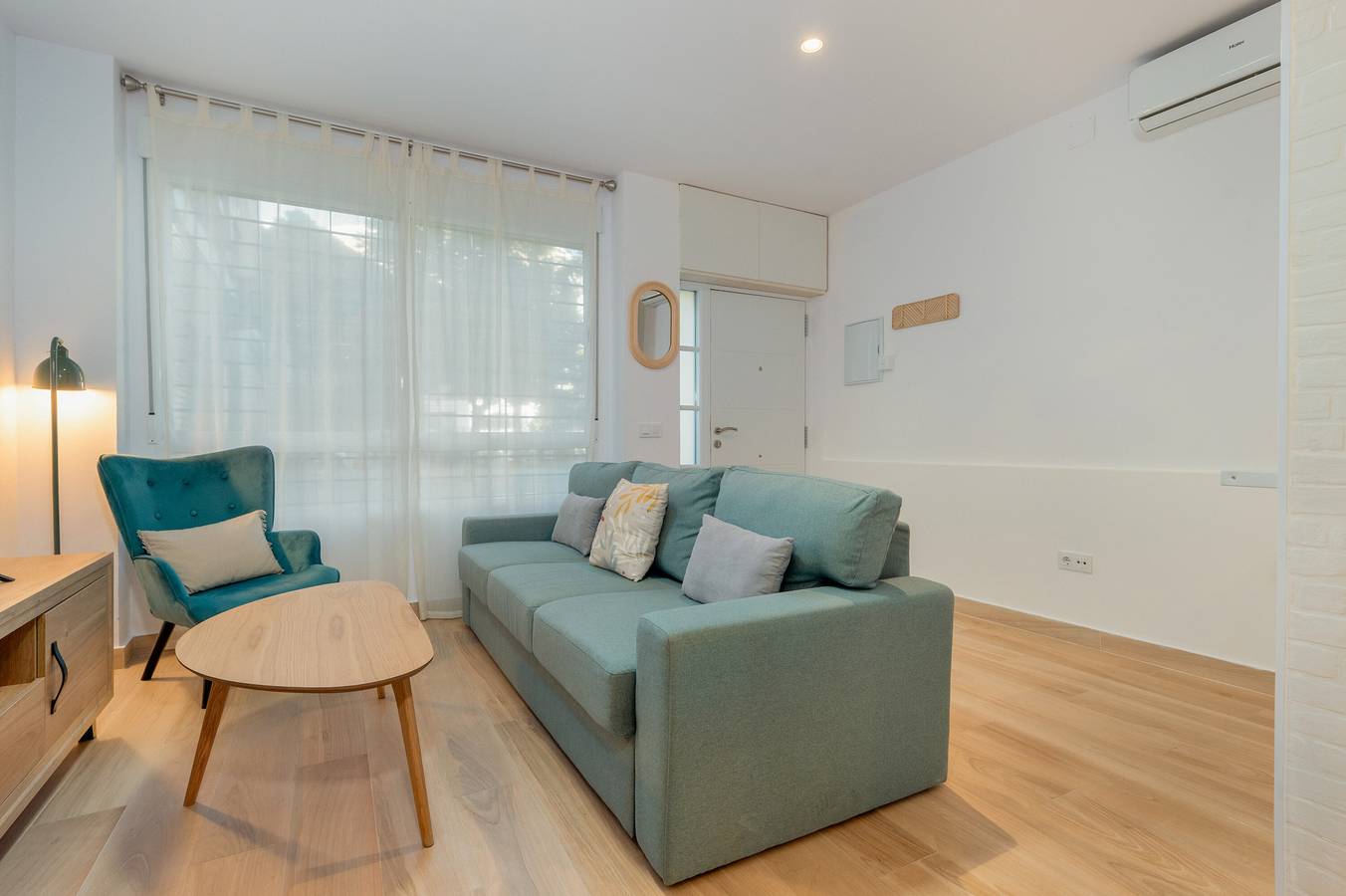 Apartamento inteiro, Apartamento 'Ritual Sevilla' com Wi-Fi e ar condicionado in Central Seville, Sevilha