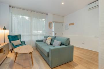 Ferienwohnung für 4 Personen in Sevilla