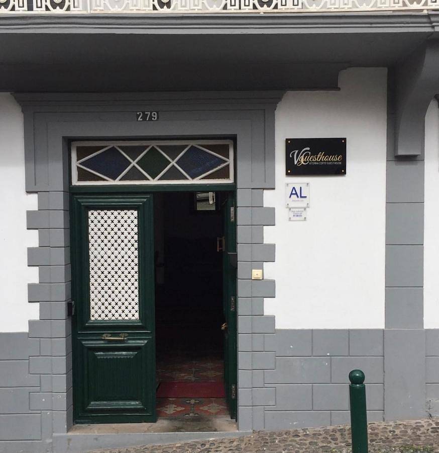 Vitorina Corte Guesthouse in Funchal (Santa Maria Maior), Madeira