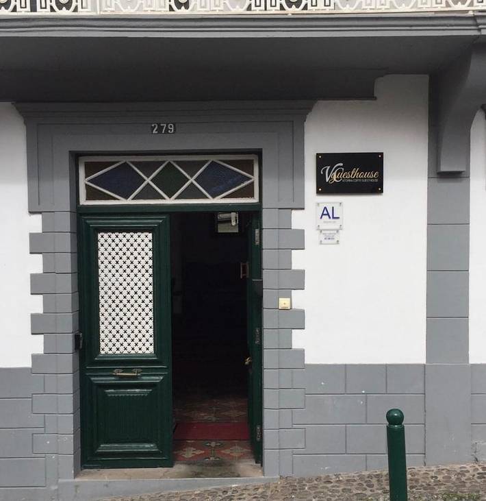 Chambre d’hôte pour 2 personnes, avec vue et jardin sur l' Île de Madère - 3