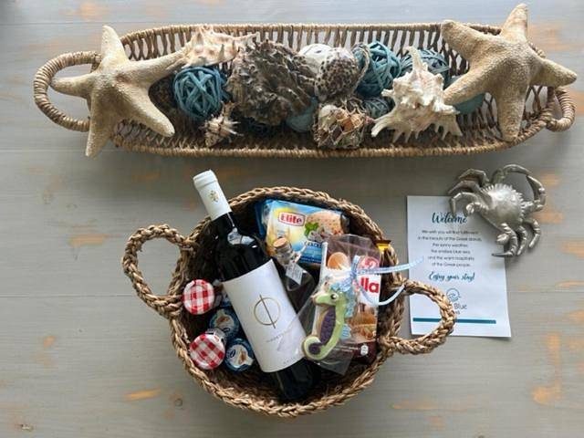 Villa pour 4 personnes, avec vue ainsi que piscine et balcon dans Antiparos - 4