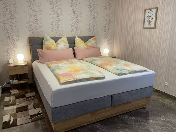 Ferienwohnung für 2 Personen, mit Terrasse und Garten in Friedenweiler - 4