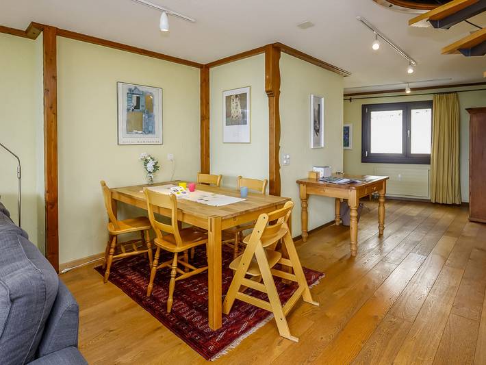 Ganze Wohnung, Enzian 720 in Beatenberg, Thunersee