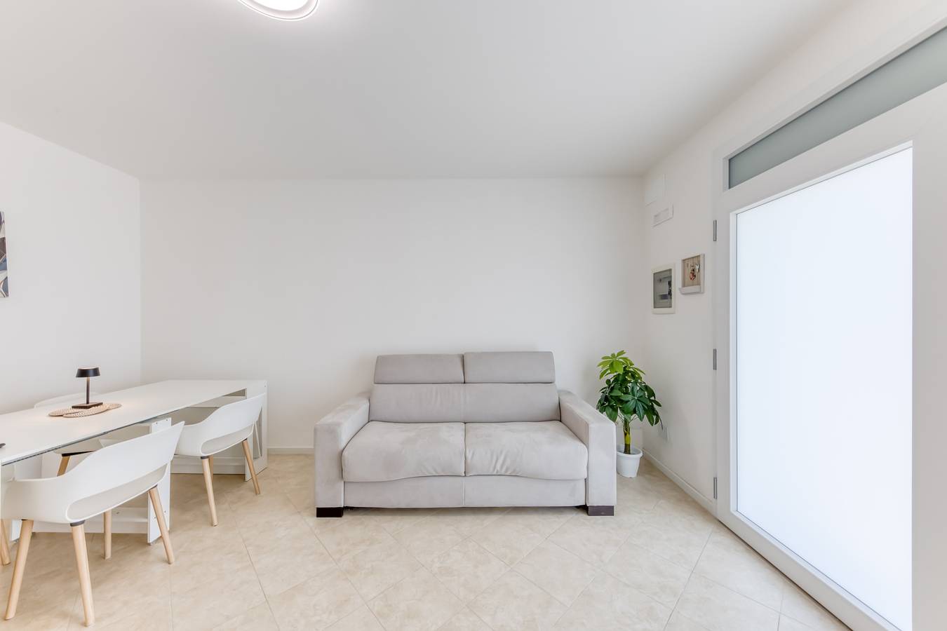 Appartement entier, Appartement Leuca di Bolina avec terrasse privée, Wi-Fi et climatisation in Leuca, Castrignano del Capo