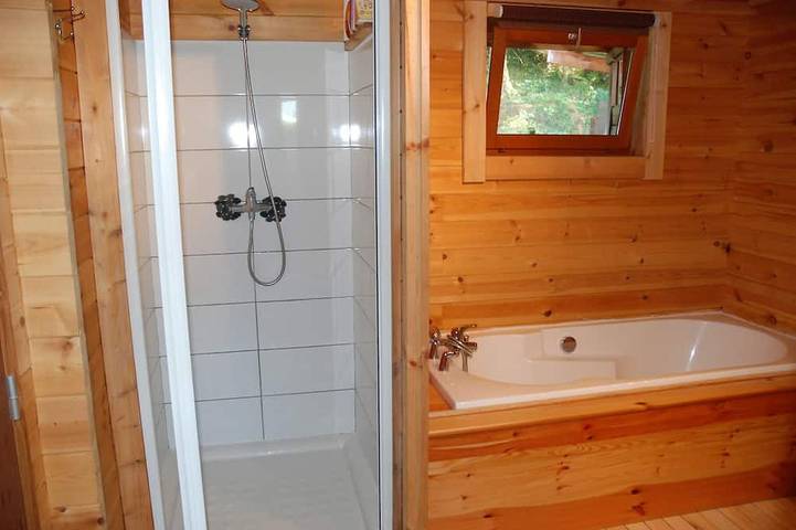 Location de vacances pour 6 personnes, avec jardin et sauna à Mézos - 3