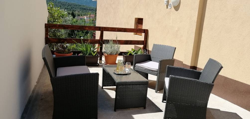 Ganze Wohnung, Apartment Milan in Vrboska, Hvar