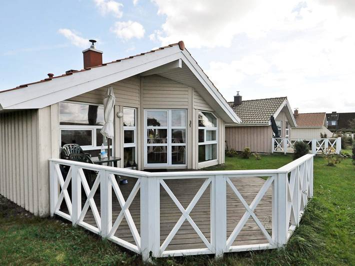 Ferienhaus für 4 Personen, mit Terrasse und Sauna in Gelting - 2