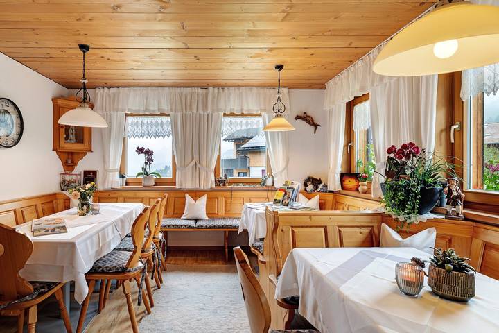 Ferienwohnung für 2 Personen, mit Balkon und Garten im Bregenzerwald - 4
