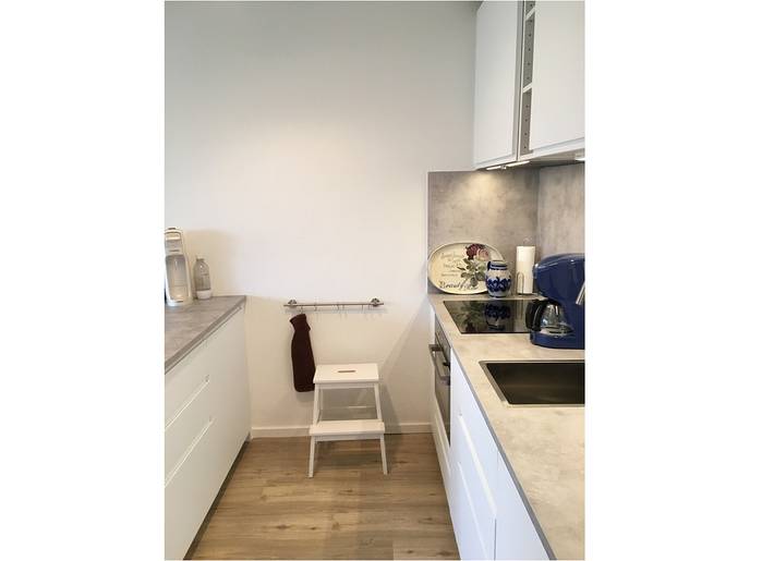 Ferienwohnung für 4 Personen, mit Terrasse in Rettin - 4