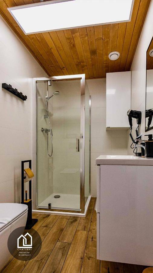 One-Bedroom House in Krynica-Zdrój, Karpaty (Polska)