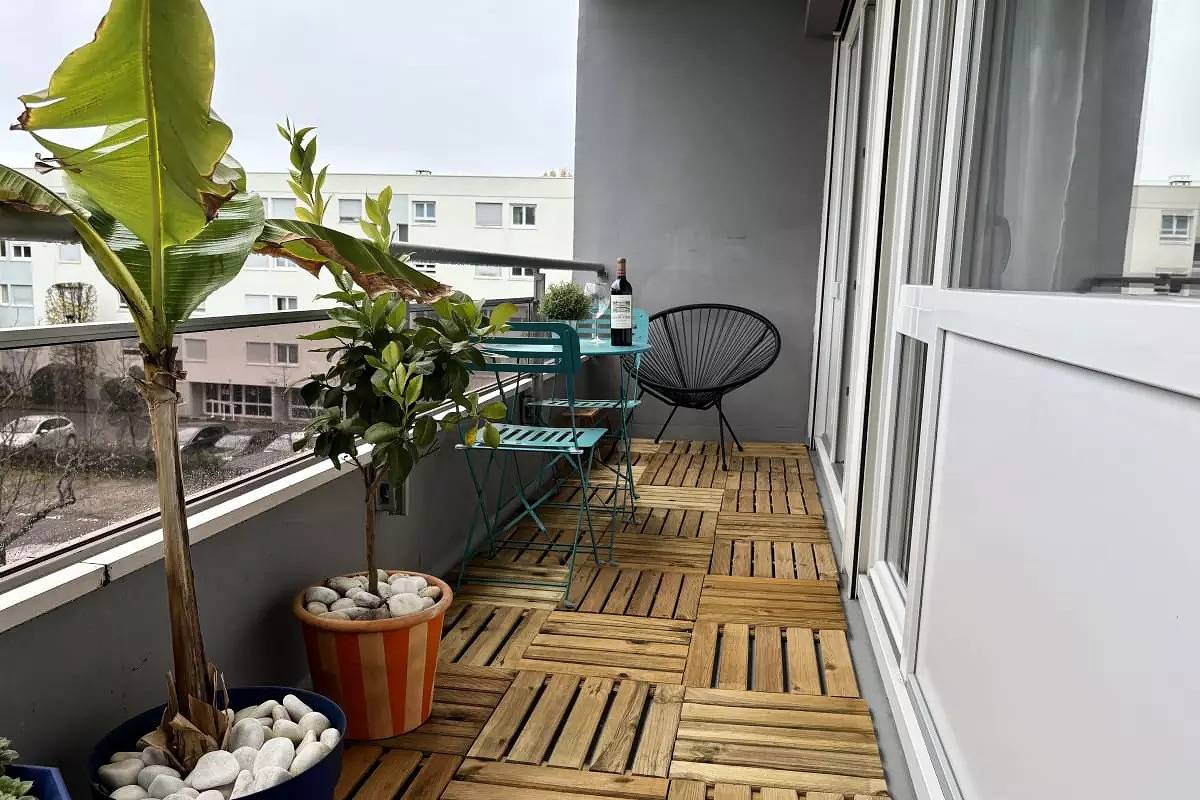 Entire studio, Studio for 2 people in Caudéran (Bordeaux), Bordeaux