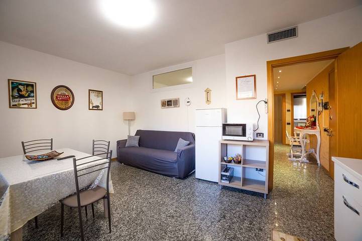 Ferienwohnung für 5 Personen, mit Garten, mit Haustier in Bergamo
