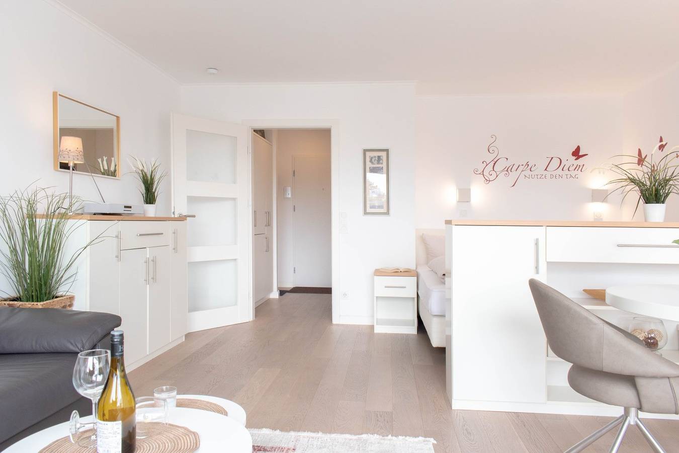 Ferienwohnung in Ostholstein ab 116€ pro Nacht