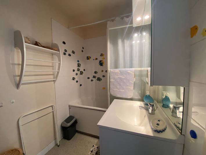 Gîte pour 4 personnes, avec balcon à Villers-sur-Mer - 4