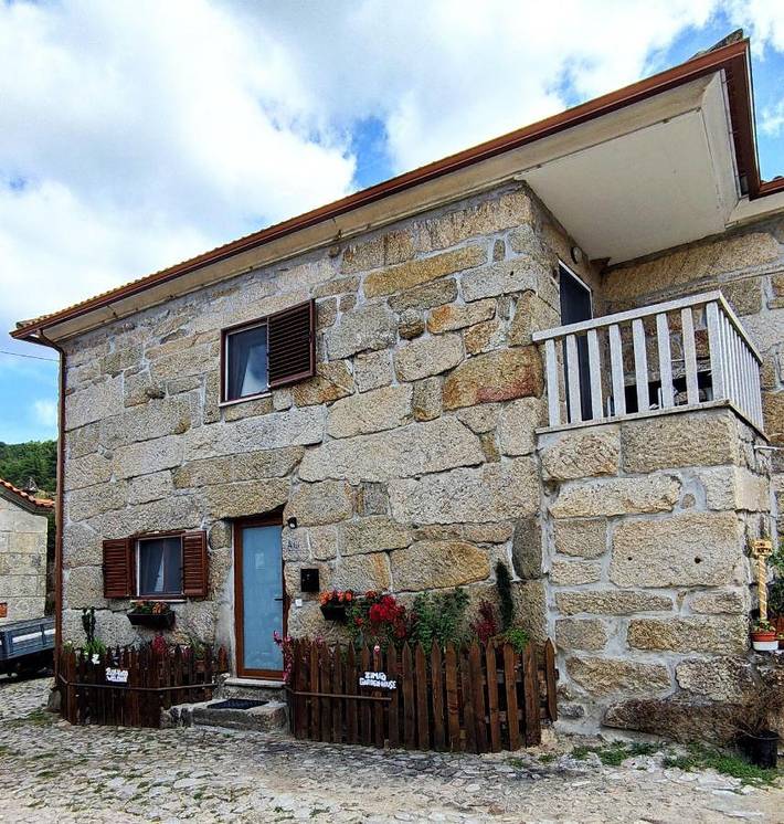 Gîte pour 3 personnes dans Vila Pouca de Aguiar