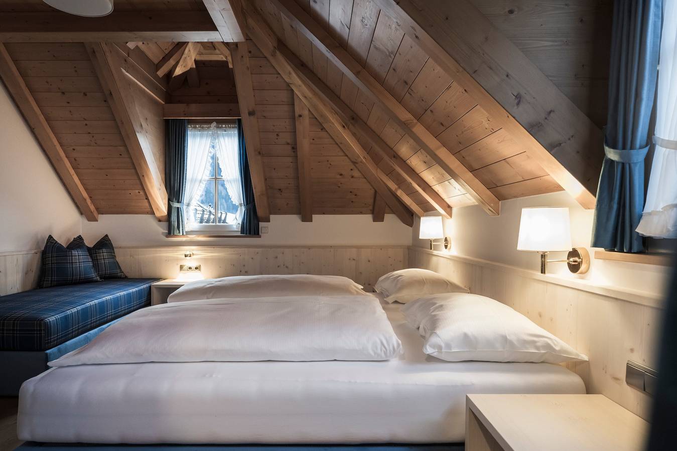 Ganze Wohnung, „Villa Stella Apartment N 62“ mit Bergblick, Wlan, Balkon und Garten in St. Ulrich in Gröden, Dolomiti Superski