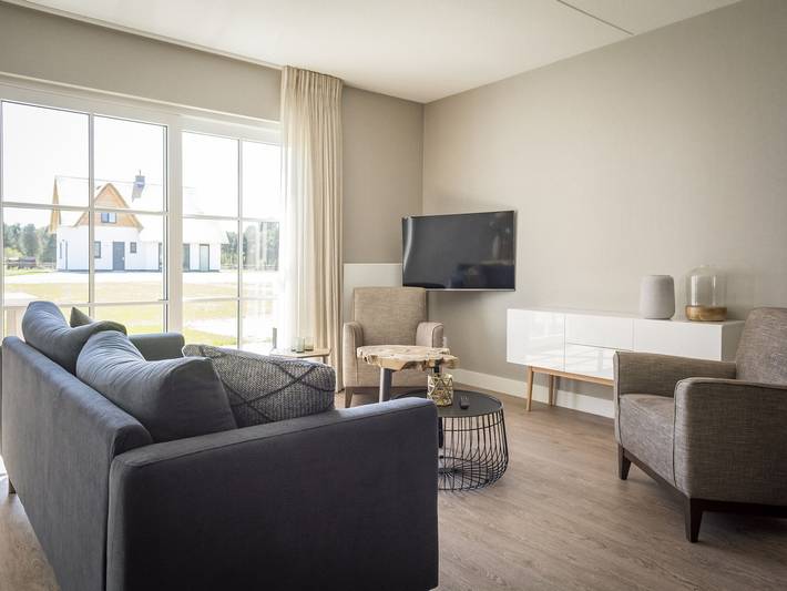 Ferienhaus für 4 Personen, mit Garten, kinderfreundlich in De Cocksdorp - 4