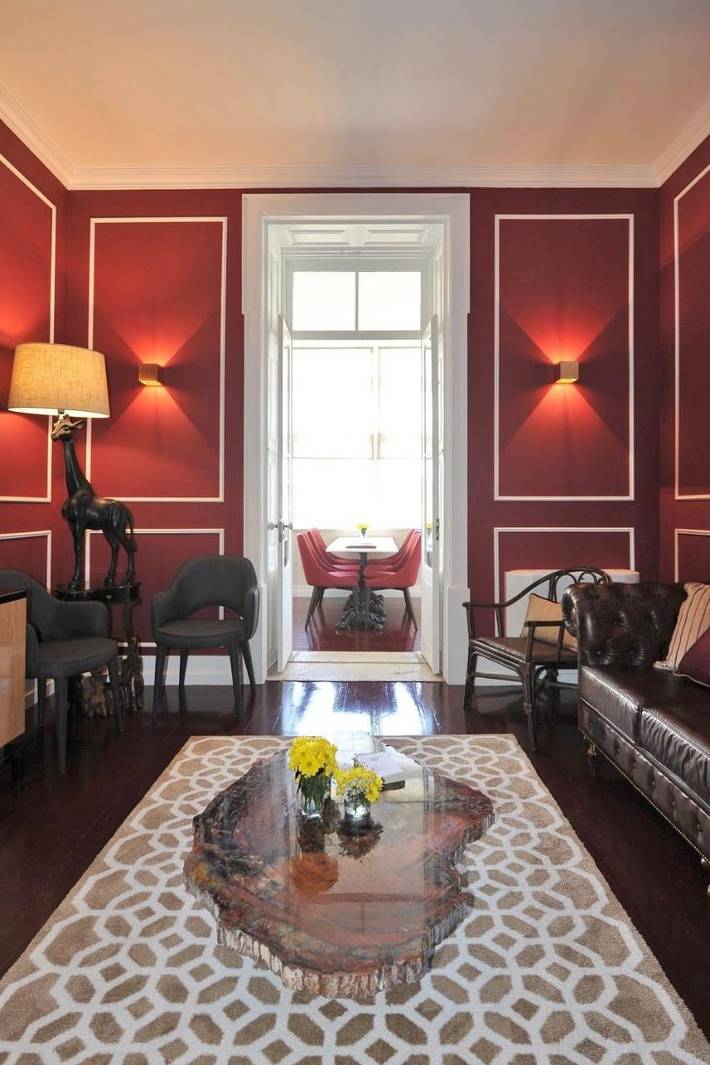 Chambre d’hôte pour 2 personnes, avec jacuzzi et terrasse à Figueira da Foz - 4