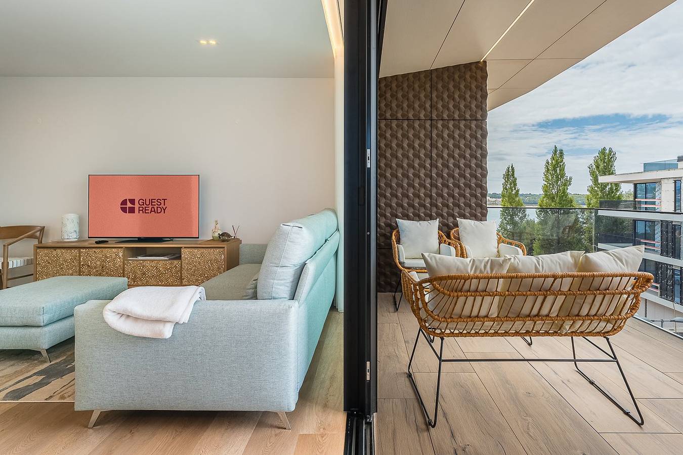 Apartamento entero, Guestready - Una estancia de primera en Viana do Castelo in Meadela, Viana do Castelo
