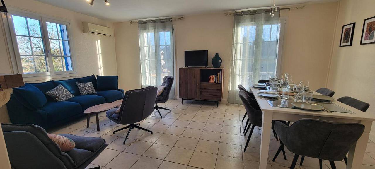 Holiday Home in La Douze, Périgord Blanc