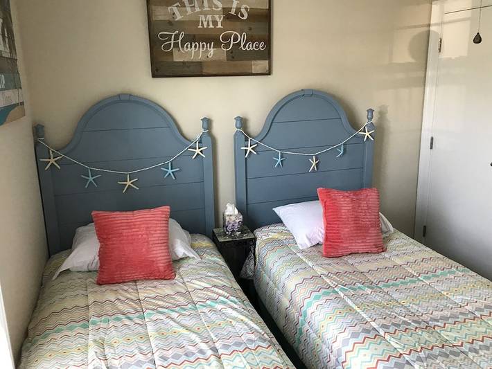 Vacation rental for 6 people, with terrace in Cape May