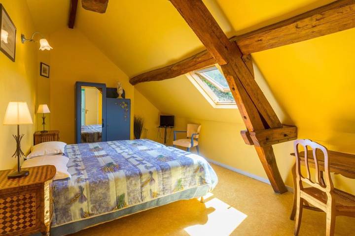 Chambre d’hôte pour 3 personnes, avec Terrasse dans la Sarthe - 4