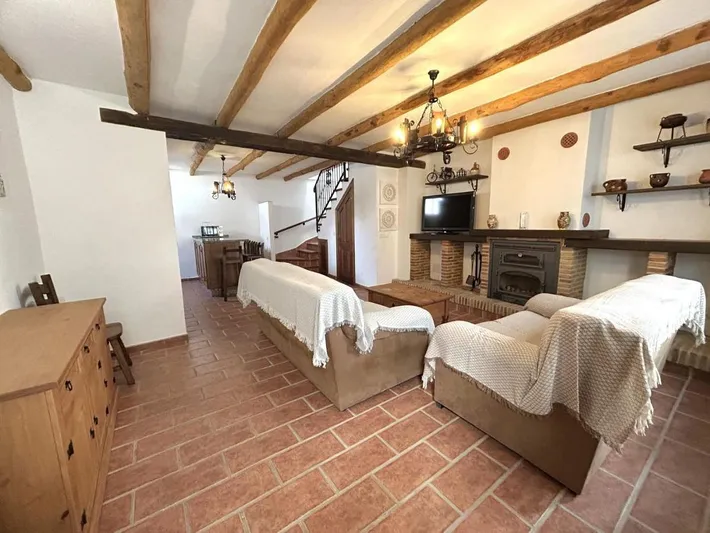 Apartamento de vacaciones para 5 personas, con terraza - 1