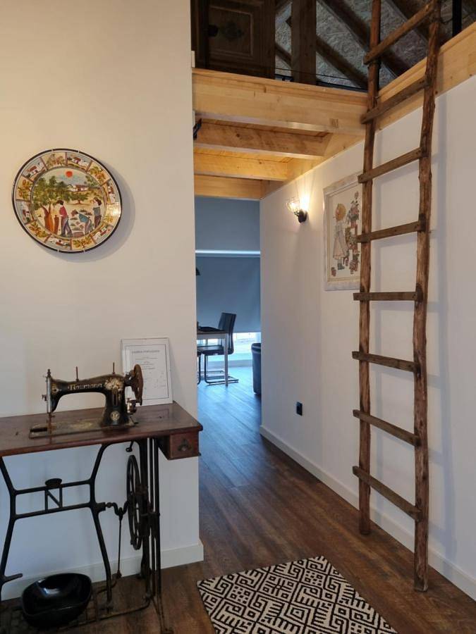 Appartement entier, Standard Double Room in Nadadouro, Leiria District