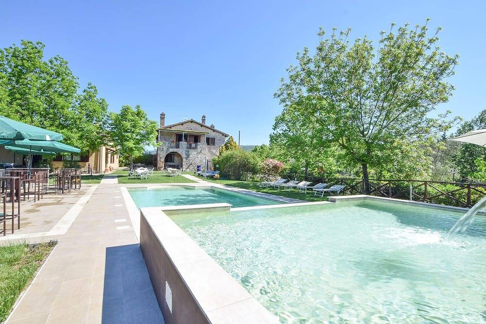 Casa che accetta animali ad Acquasparta in Acquasparta, Perugia e dintorni
